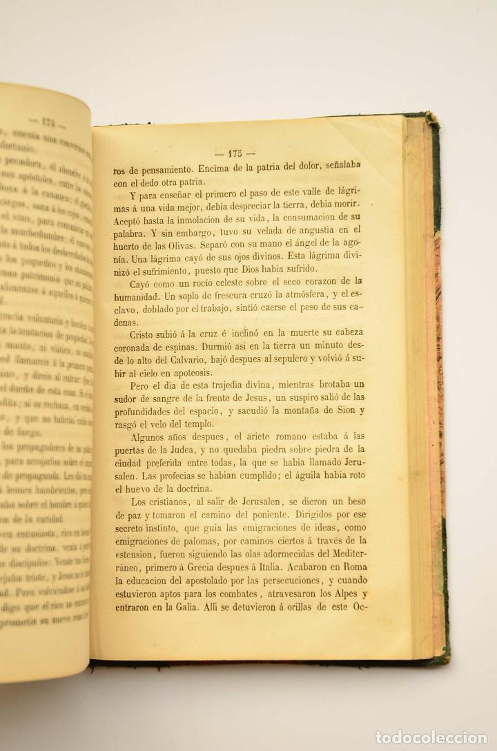 Libros: Profesi&oacute;n de fe del siglo XIX - PELLETAN, Eugenio - Foto 4