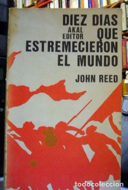 Libros: Diez d&iacute;as que estremecieron el mundo. - REED, John. - Foto 1