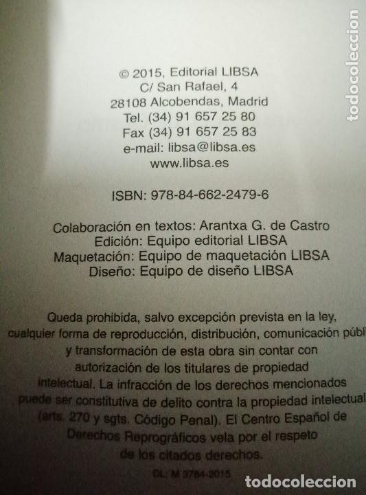 Libros: MANUAL DE GRAFOLOGIA - GARCIA DE CASTRO, ARANTXA - Foto 2