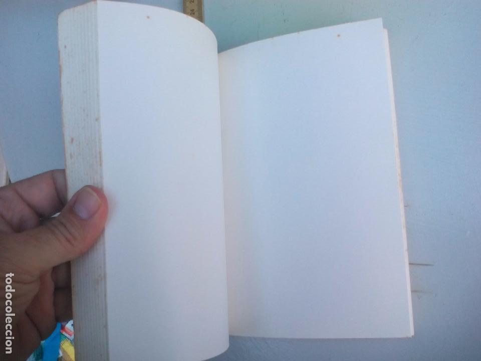 Libros: Los programas politicos de los partidos. ?. Editorial cometa. Libro en blanco. - Foto 2