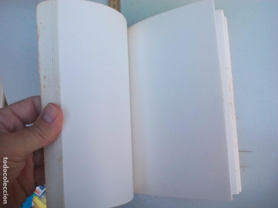 Libros: Los programas politicos de los partidos. ?. Editorial cometa. Libro en blanco. - Foto 3