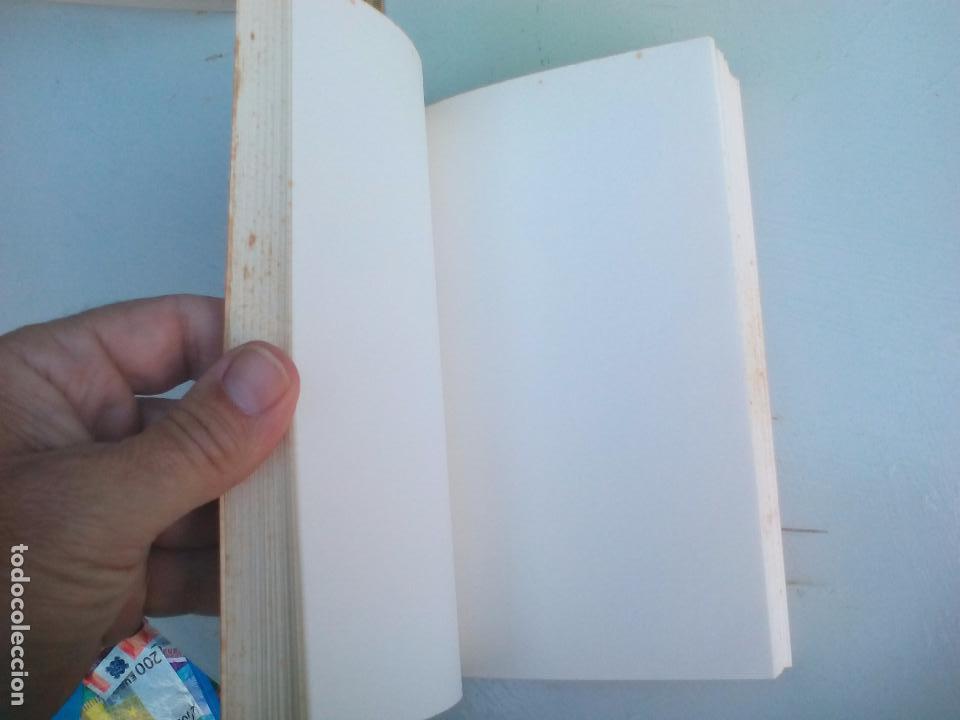 Libros: Los programas politicos de los partidos. ?. Editorial cometa. Libro en blanco. - Foto 4