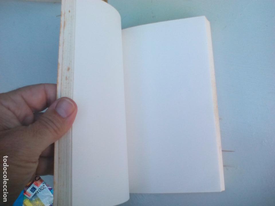 Libros: Los programas politicos de los partidos. ?. Editorial cometa. Libro en blanco. - Foto 5