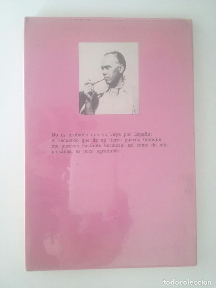 Libros: Cartas a Eug&eacute;nio de Andrade - Luis Cernuda - Foto 3
