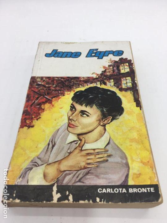Libros: JANE EYRE  por Carlota Bronte - 1966 - Foto 1