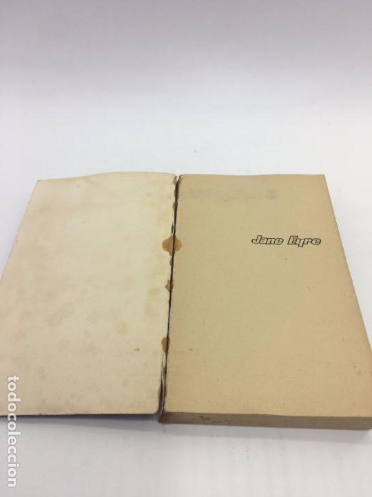 Libros: JANE EYRE  por Carlota Bronte - 1966 - Foto 2