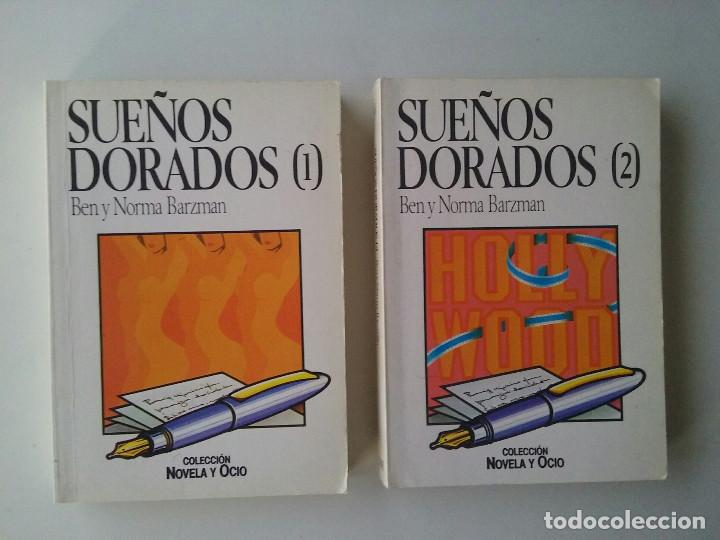 Libros: SUE&Ntilde;OS DORADOS (2 TOMOS) - BEN Y NORMA BARZMAN - Foto 1