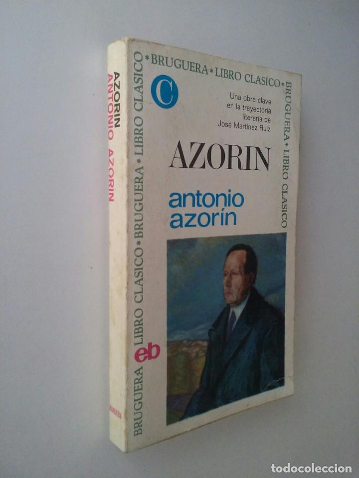 Libros: AZORIN - ANTONIO AZORIN - Foto 2