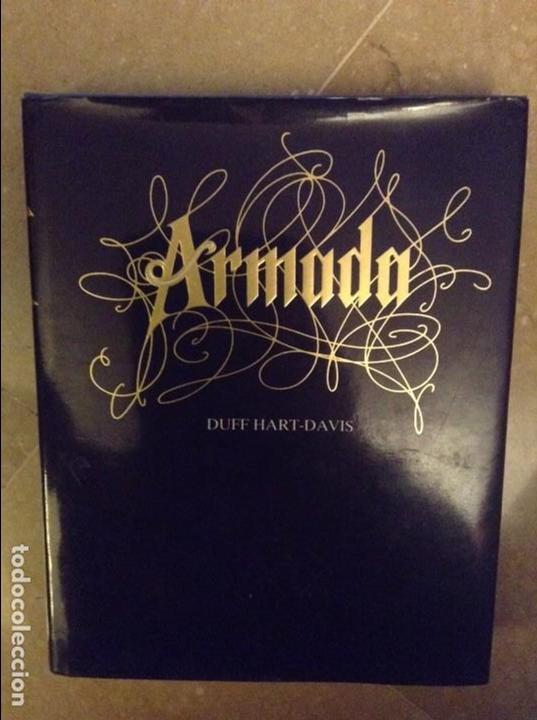 Libros: ARMADA (DUFF HART-DAVIS) BANTAM PRESS - Foto 1