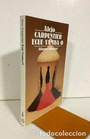 Libros: Ecue-Yamba-O - Carpentier, Alejo (1904-1980) - Foto 1