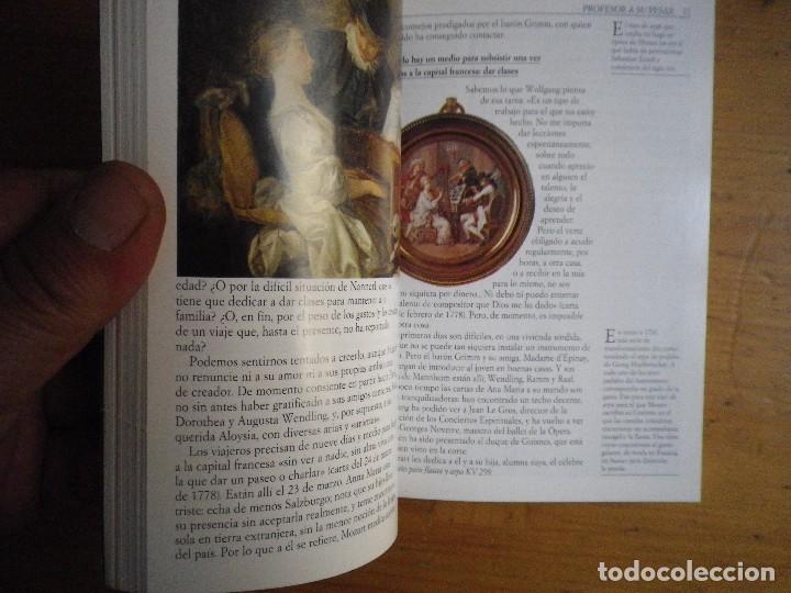 Libros: MOZART AMADO DE LOS DIOSES  AGUILAR - Foto 2
