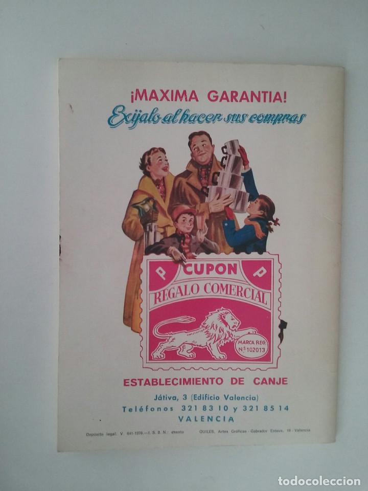 Libros: LLIBRET DE FALLAS, 1978, FALLA CONVENTO DE JERUSALEN - Foto 2