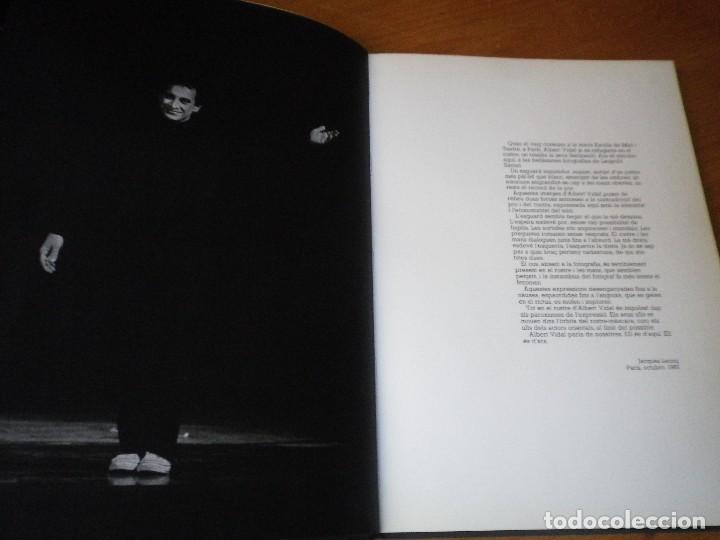 Libros: LIBRO ALBERT VIDAL CANTA ALA MIMICA - Foto 2