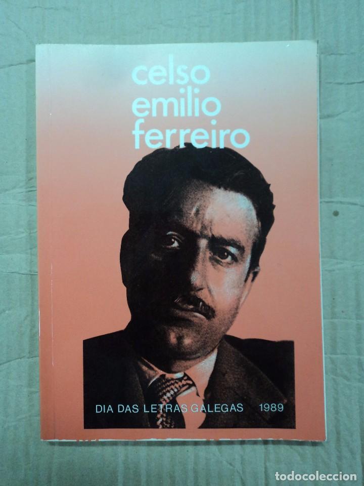 Libros: Celso Emilio Ferreiro - Xos&eacute; Antonio Perozo - Foto 1