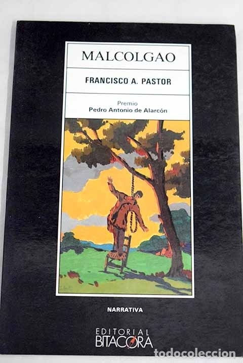 Libros: Malcolgao.- Pastor, Francisco A. - Foto 1
