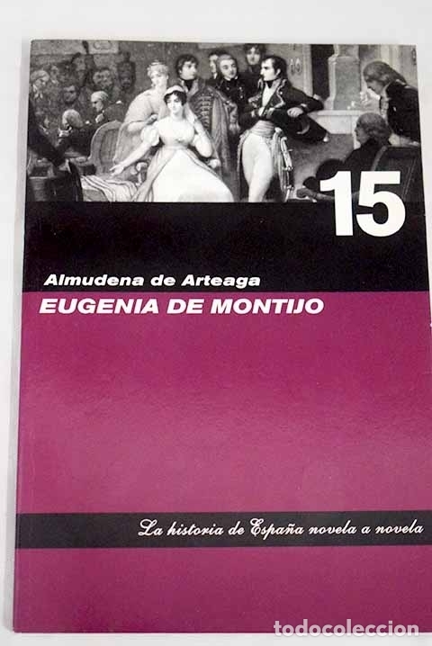 Libros: Eugenia de Montijo - Foto 1