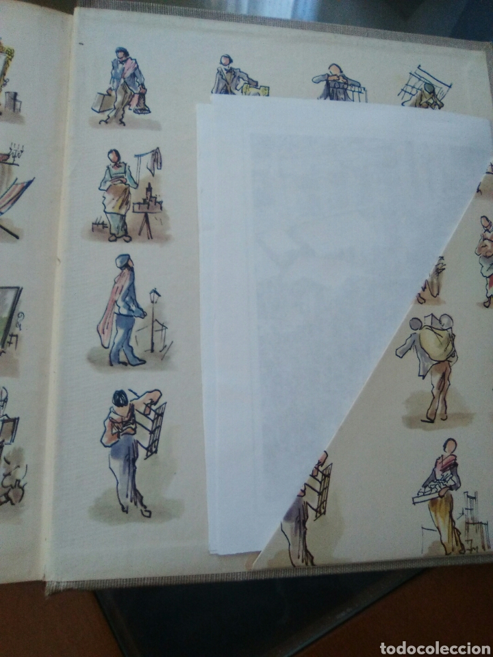 Libros: Guia del Rastro Ramon Gomez de la Serna 1961 - Foto 3