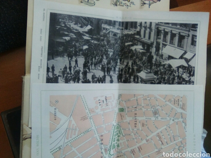 Libros: Guia del Rastro Ramon Gomez de la Serna 1961 - Foto 4
