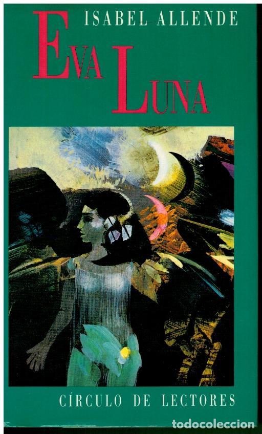 Libros: EVA LUNA. Glosa final de Manuel Mart&iacute;nez Ferrol. - Foto 1