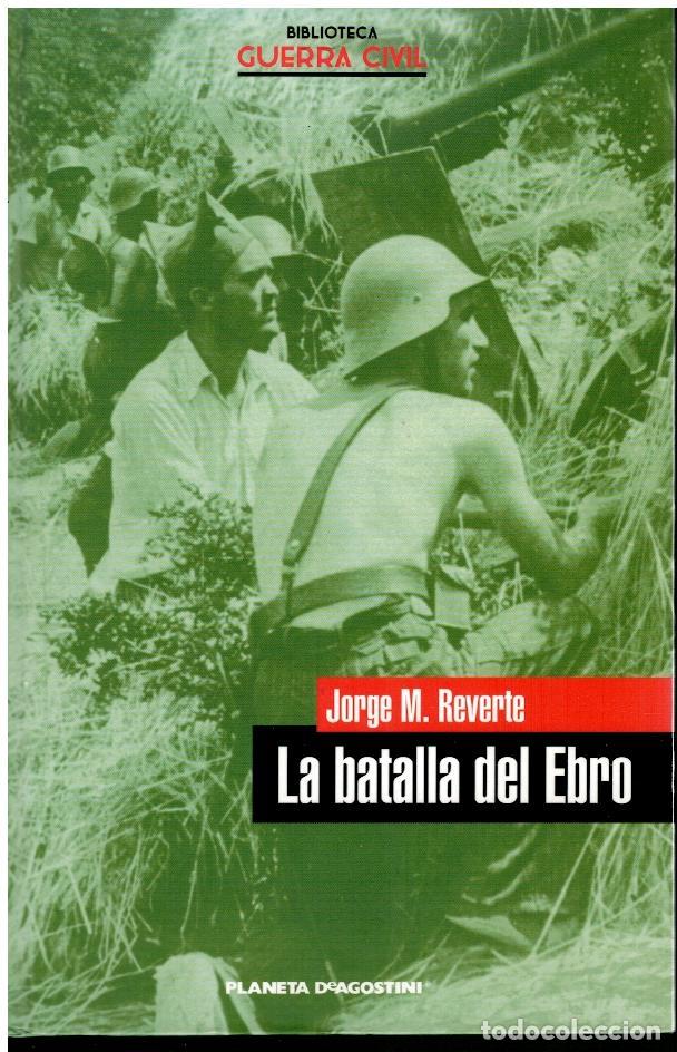 Libros: LA BATALLA DEL EBRO. - Foto 1