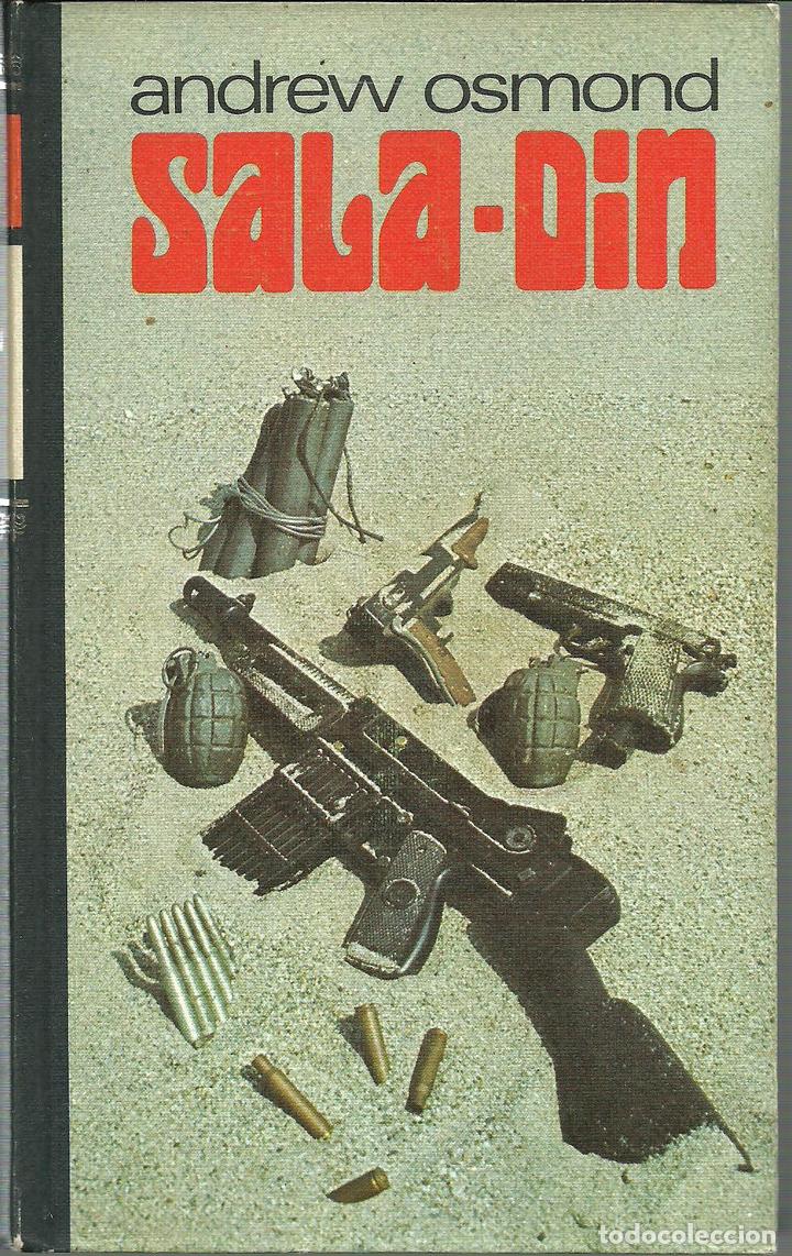 Libros: SALA DIN - ANDREW OSMOND - Foto 1