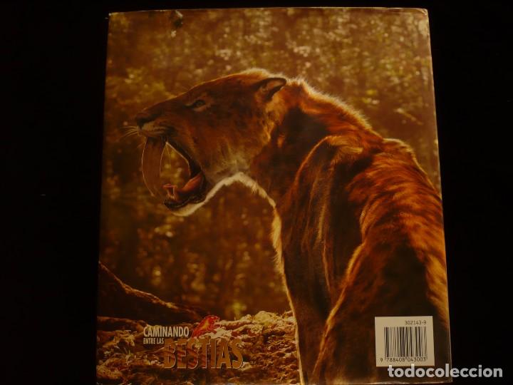 Libros: caminando entre las bestias, tim haines - Foto 2