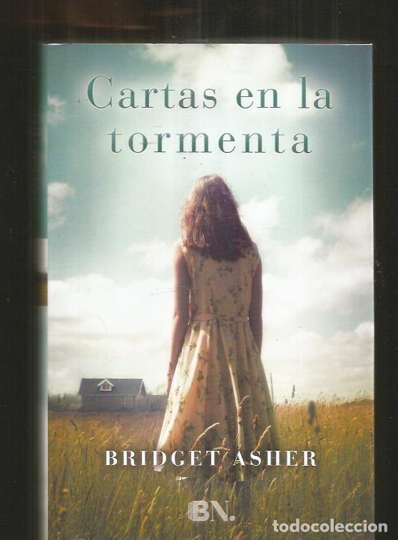 Libros: CARTAS EN LA TORMENTA - ASHER, BRIDGET - Foto 1