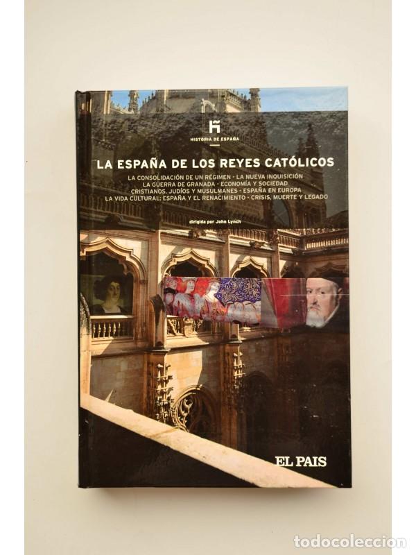 Libros: La Espa&ntilde;a de los Reyes Cat&oacute;licos - EDWARDS, John - Foto 1