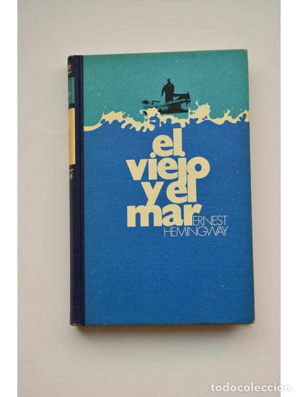 Libros: El viejo y el mar - HEMINGWAY, Ernest - Foto 1