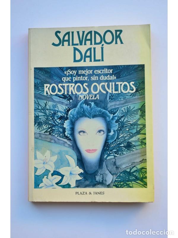 Libros: Rostros ocultos - DAL&Iacute;, Salvador - Foto 1