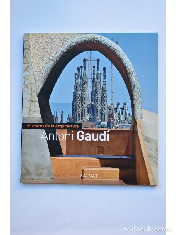 Libros: Antonio Gaud&iacute; - MASSONE, Grazia - Foto 1