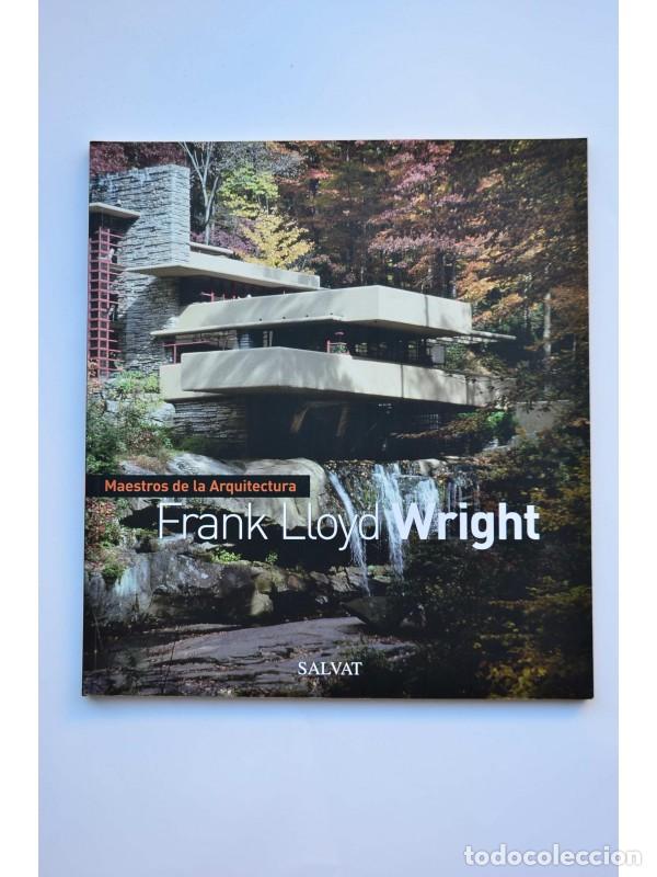 Libros: Frank Lloyd Wright - COLOMBO, Marina - Foto 1