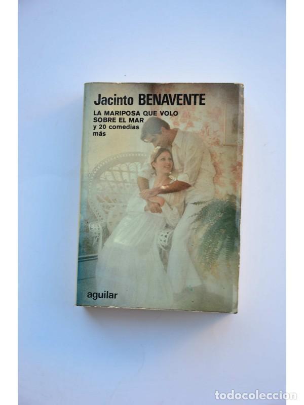 Libros: Jacinto Benavente. Tomo V - BENAVENTE, Jacinto - Foto 1