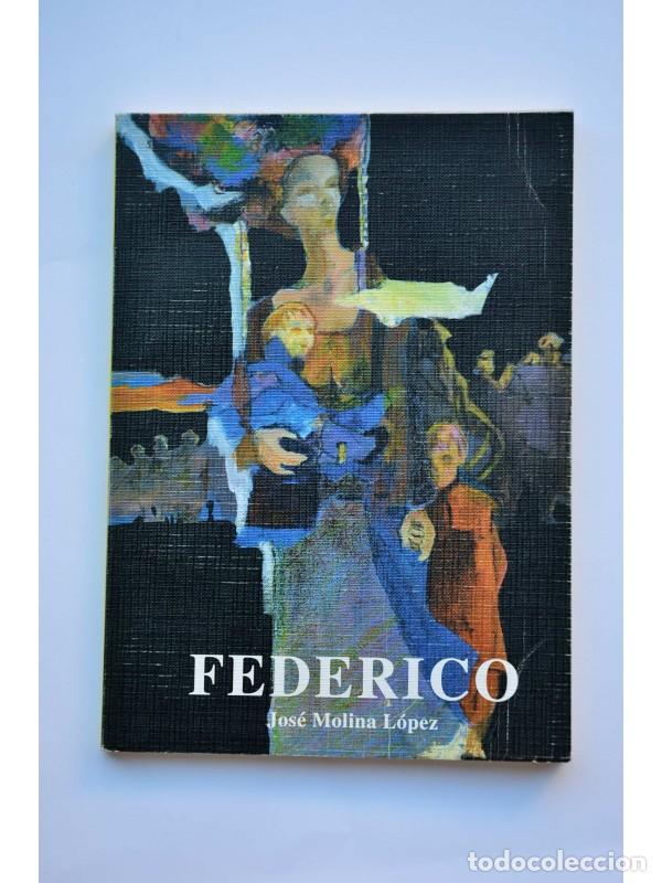 Libros: Federico - MOLINA L&Oacute;PEZ, Jos&eacute; - Foto 1