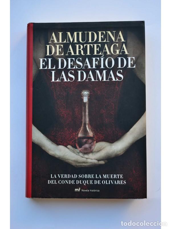 Libros: El desaf&iacute;o de las damas - ARTEAGA, Almudena de&nbsp; - Foto 1