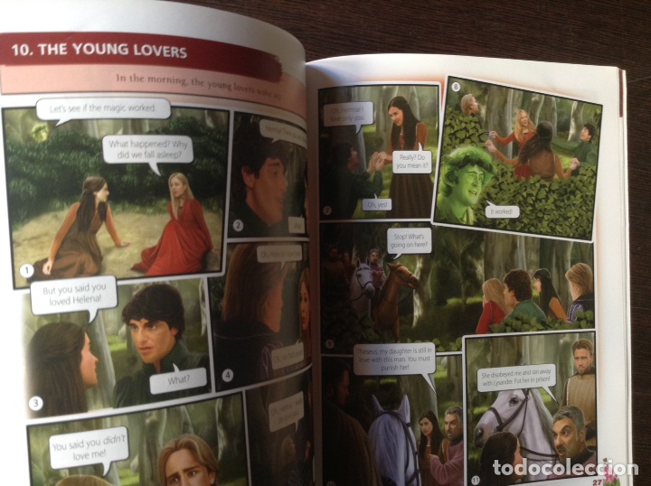 Libros: A midsummer nights dream . Steve C&aacute;rter - Foto 3