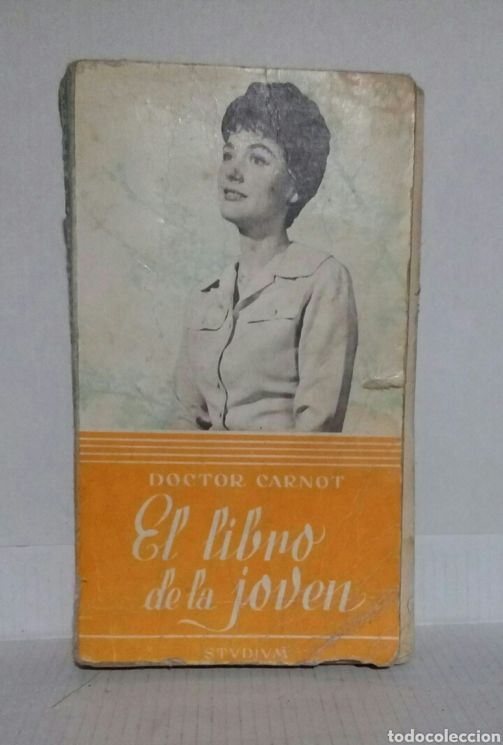 Libros: El libro de la joven Doctor Carnot 1966 - Foto 1