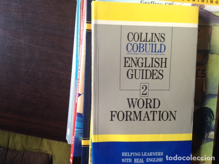 Libros: Word formation 2. Collins Cobuild - Foto 1