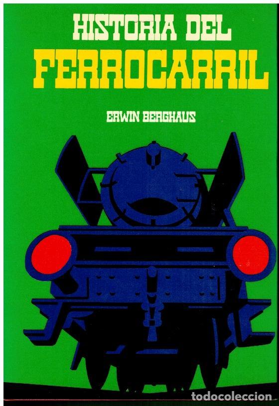 Libros: HISTORIA DEL FERROCARRIL. - Foto 1