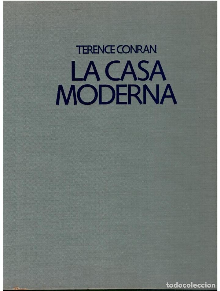 Libros: LA CASA MODERNA. - Foto 1