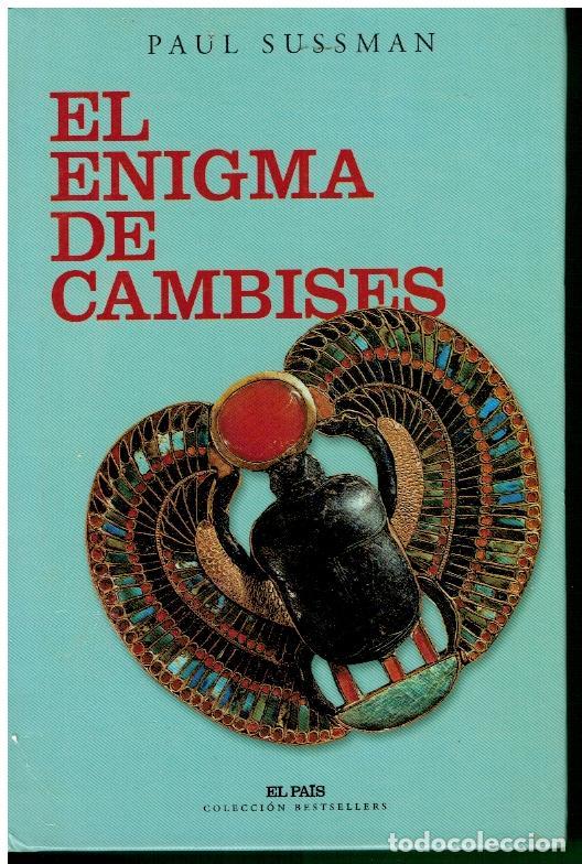Libros: EL ENIGMA DE CAMBISES. - Foto 1