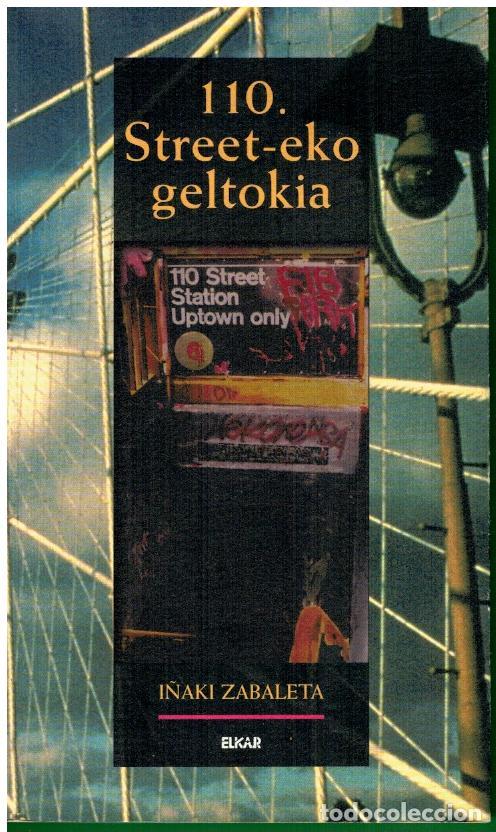 Libros: 110. STREET-EKO GELTOKIA. - Foto 1