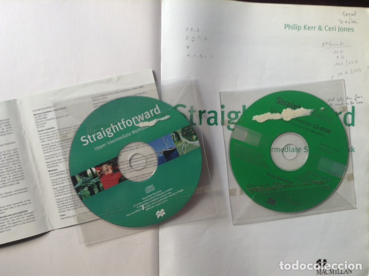 Libros: Face 2 face. Intermediate. Students book and workbook. Christmas Rodston - Foto 2