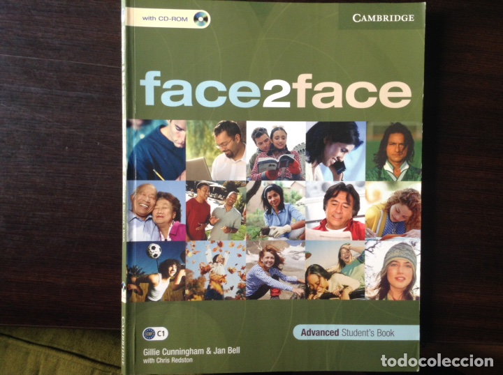 Libros: Face 2 face. Advanced. Gillie Cunningham CD - Foto 1