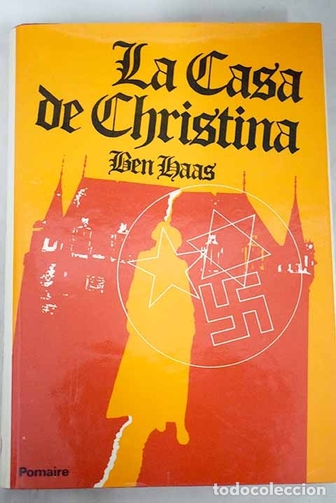Libros: La casa de Cristina.- Haas, Ben - Foto 1