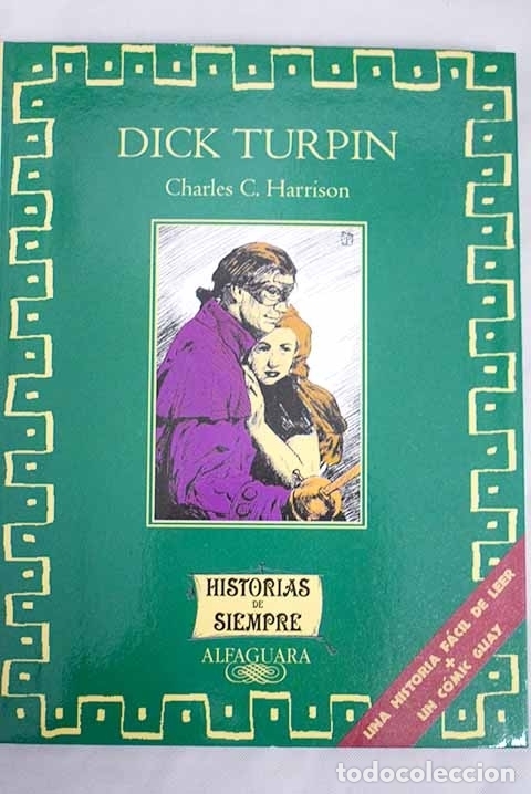 Libros: Dick Turpin.- Ruiz, Celia - Foto 1