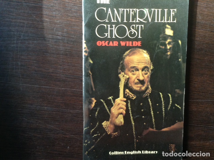 Libros: The Canterville ghost. &Oacute;scar Wilde - Foto 1