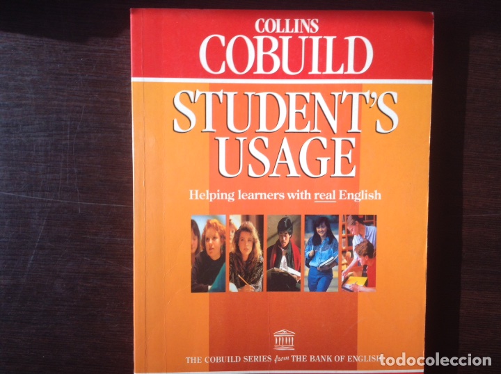 Libros: Students usage. Collins Cobuild - Foto 1
