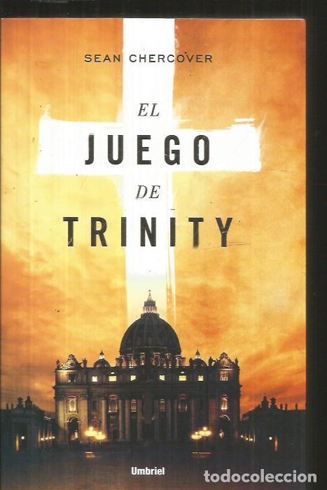 Libros: JUEGO DE TRINITY - EL - CHERCOVER, SEAN - Foto 5