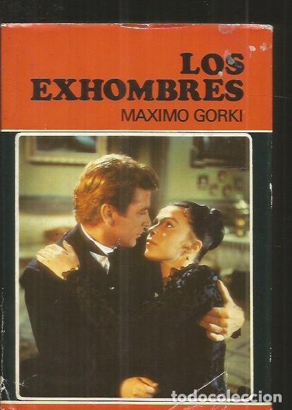Libros: EXHOMBRES - LOS - GORKI, MAXIMO - Foto 2